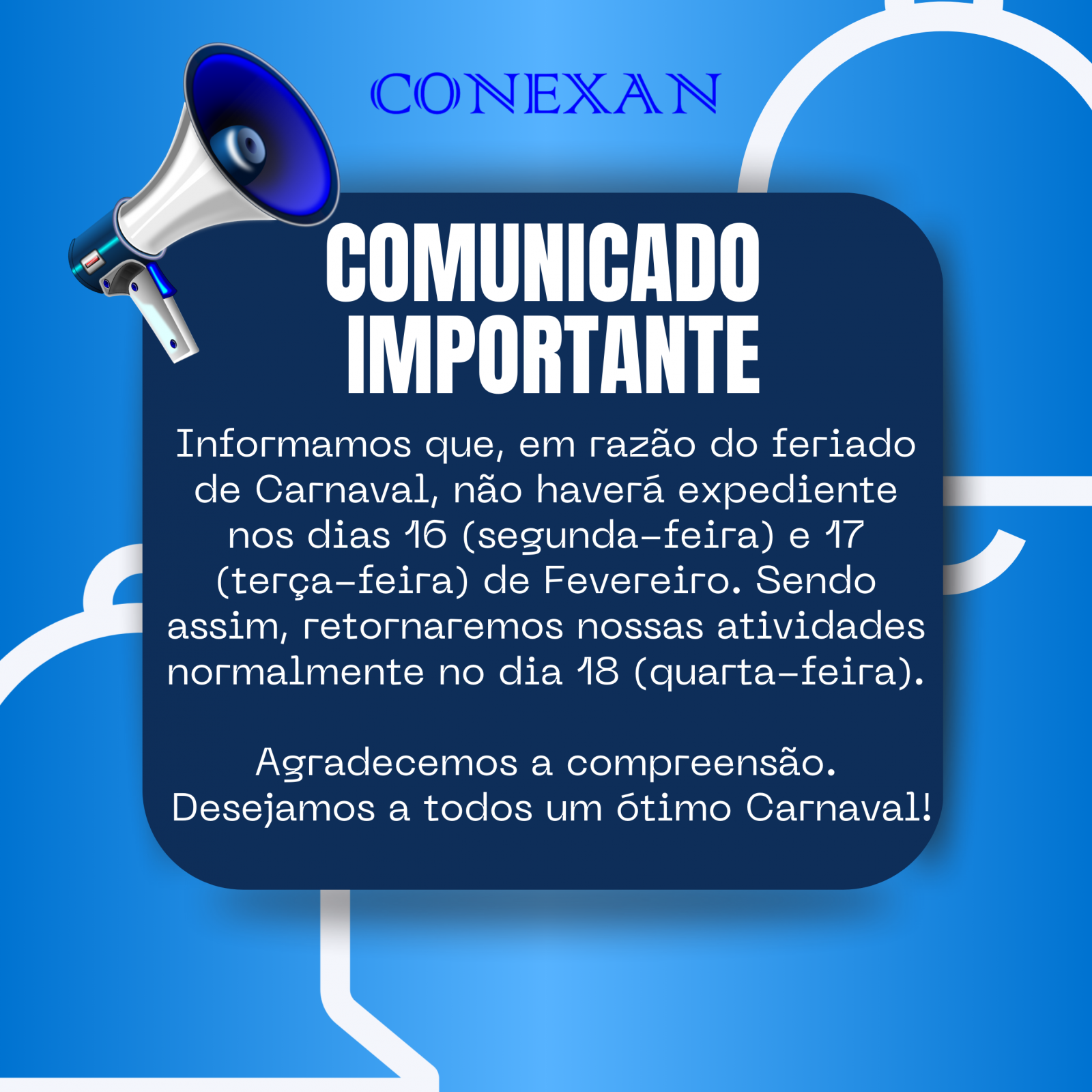 comunicado