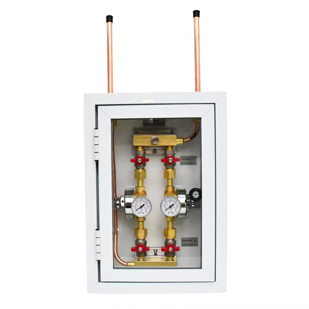 Painel Segunda Redução