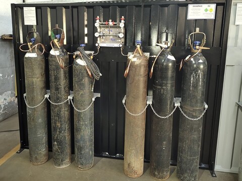  - 1 - Conexan - Comércio e Assistência de Equipamento para Gases